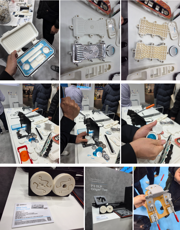2025 독일 폼넥스트(Formnext) : 플라스틱 3D 프린팅 트렌드 (중국의 저가형 / 신소재의 약진)