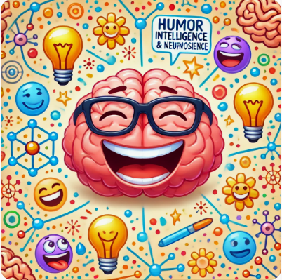 개그맨들이 머리가 좋은 과학적 이유