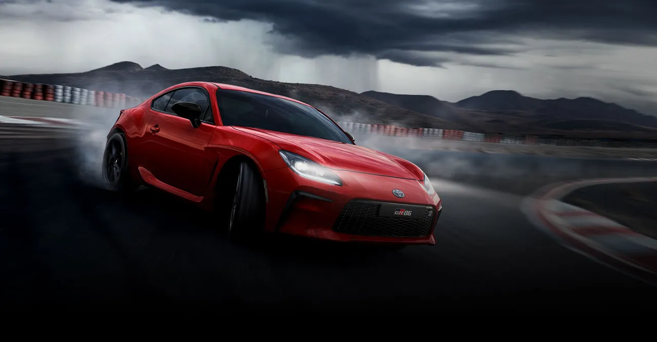 토요타 GR86 차량 이미지