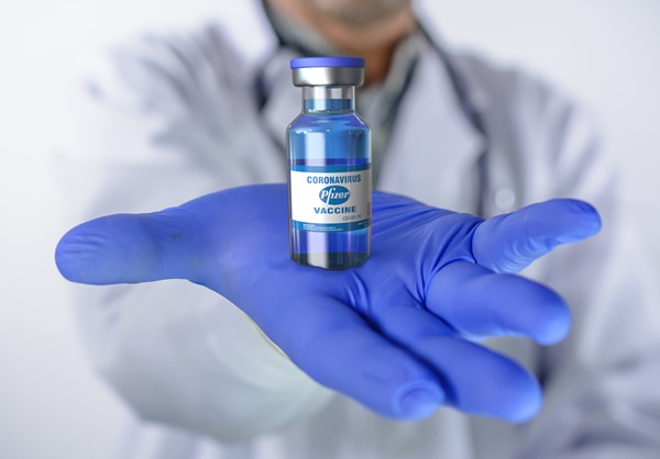 화이자 백신 부작용