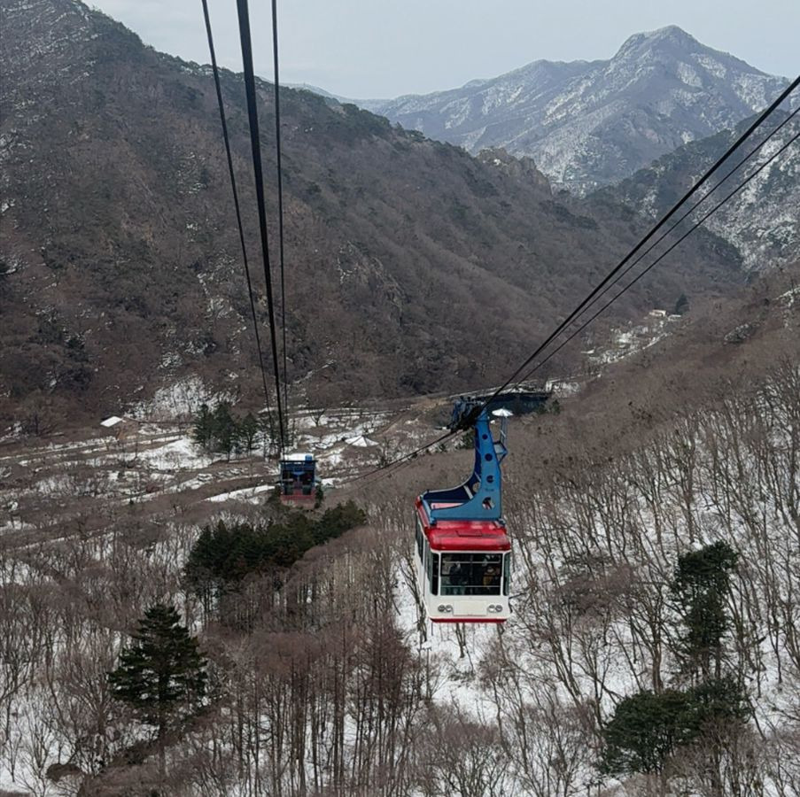 내장산케이블카