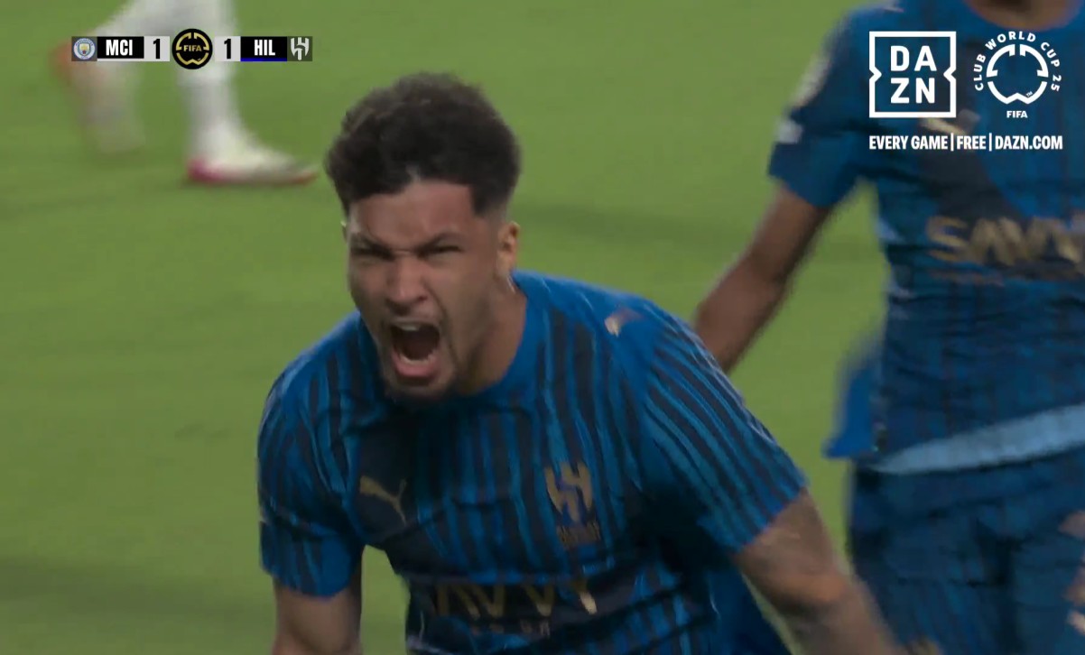 2025 FIFA클럽월드컵 맨시티 vs 알힐랄 출처: fifa.com