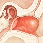 귀에서 삐소리가 나는 이유