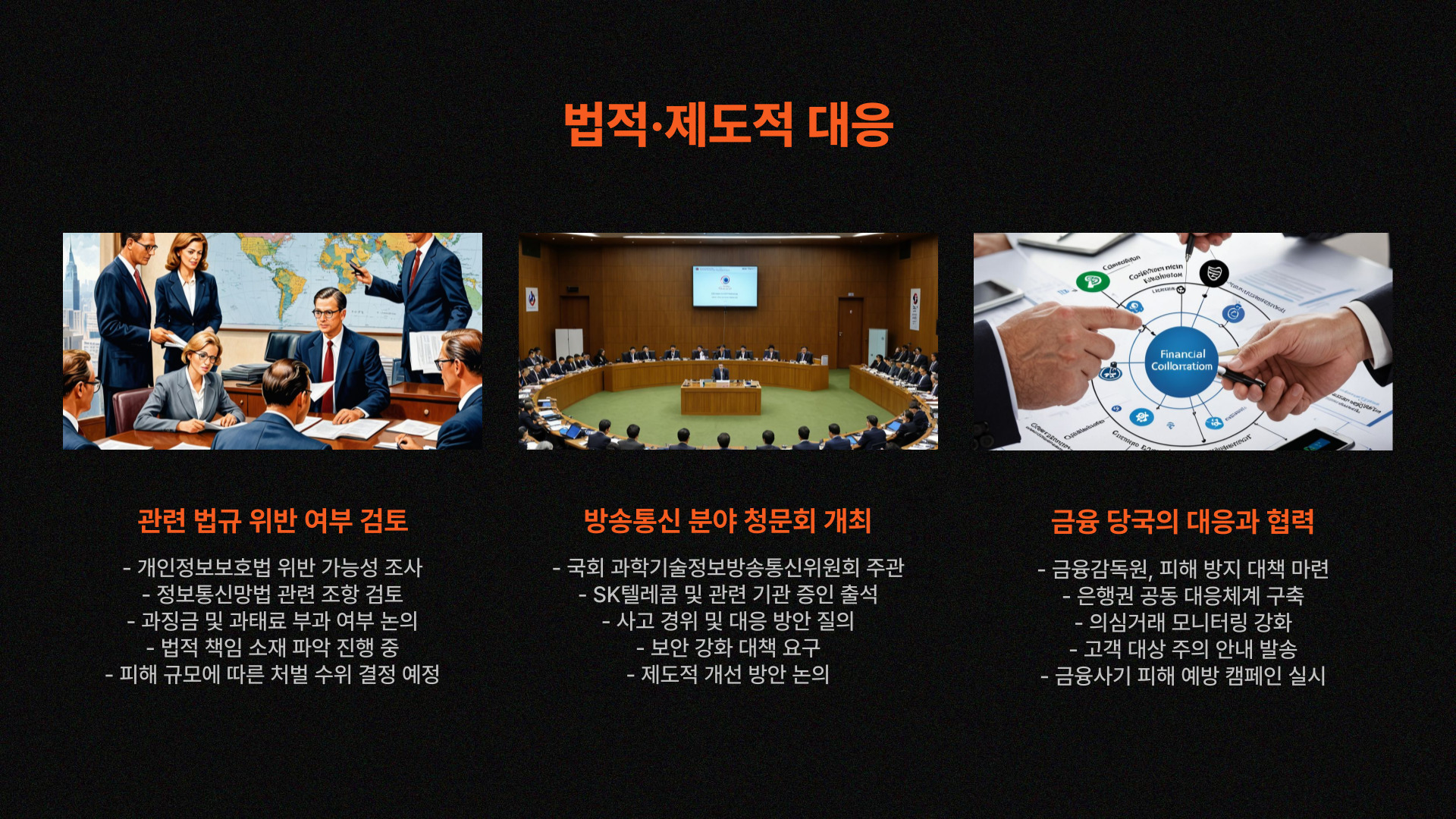 SKT 유심 해킹