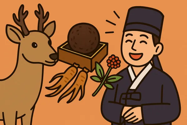 사향 공진단 효능과 기대할 수 있는 효과24