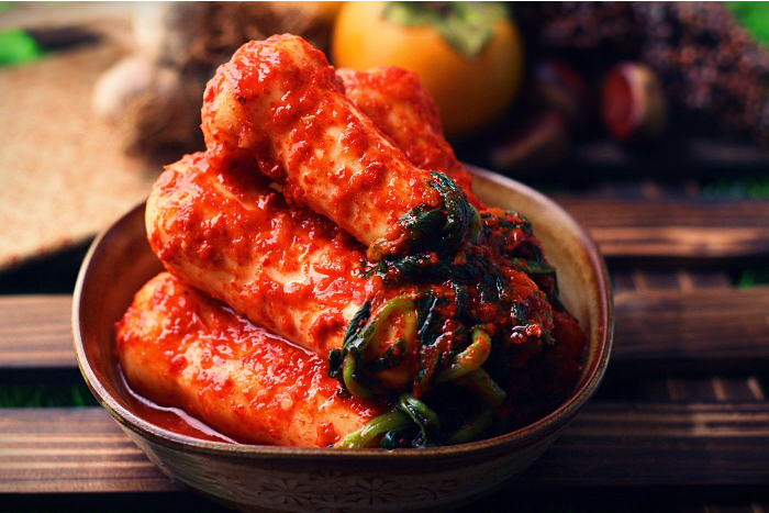 알타리김치 맛있게 담는 법