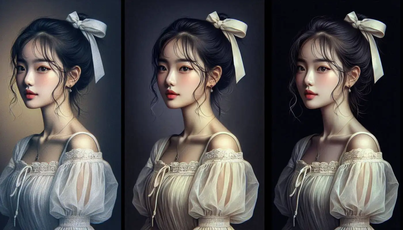 미드저니-뮤료-횟수를-알아보고-사용하는-여성의-모습