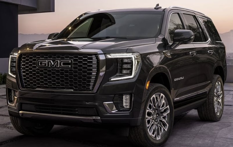 GMC Yukon