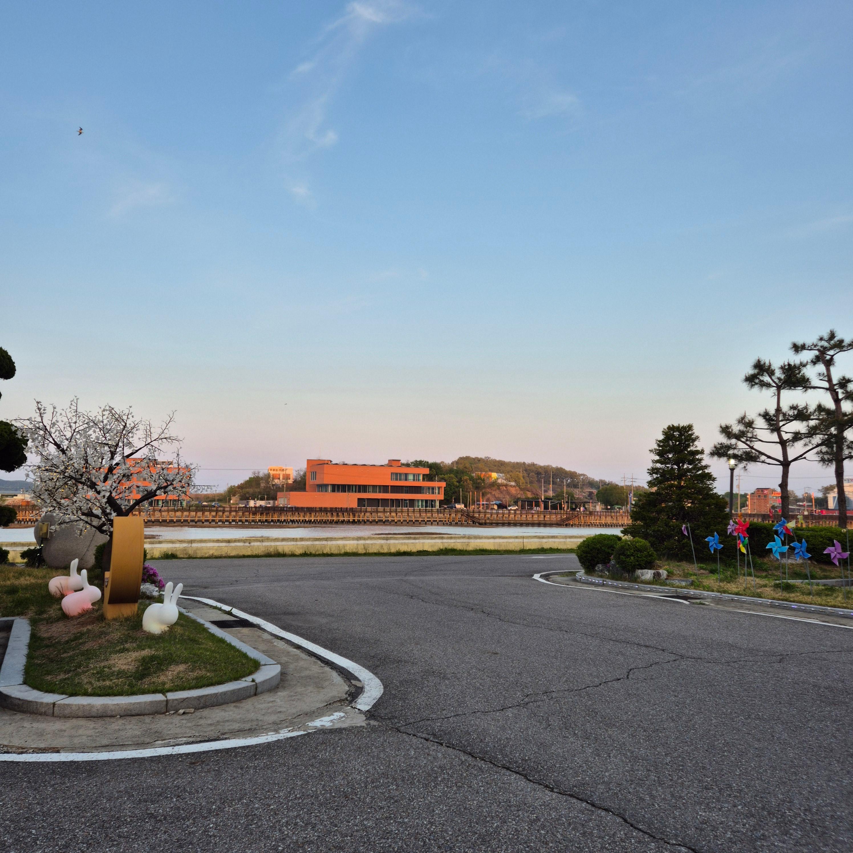 강화 경찰 수련원 어메니티, 강화 경찰수련원