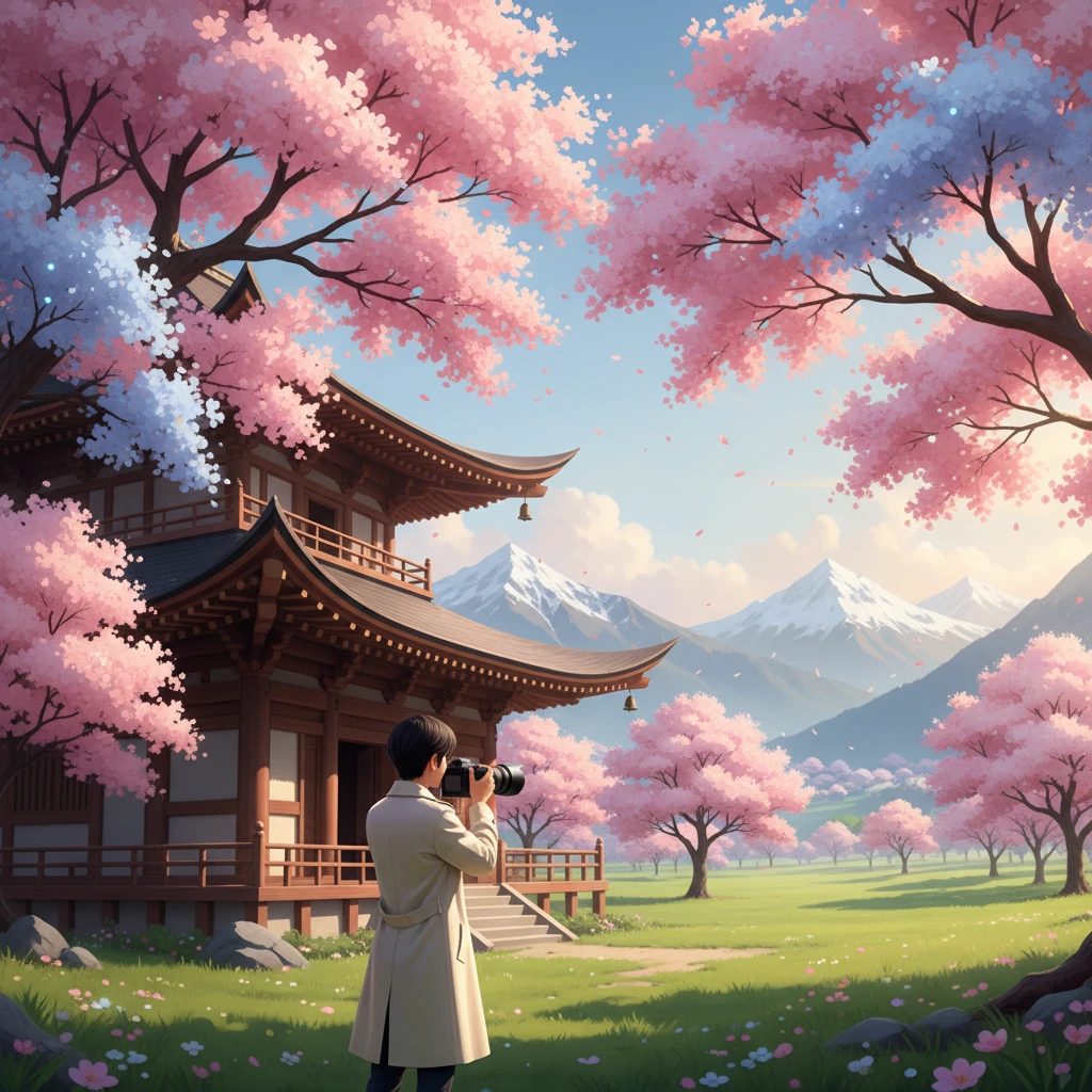 2026 서산 벚꽃 명소별 만개 시기..