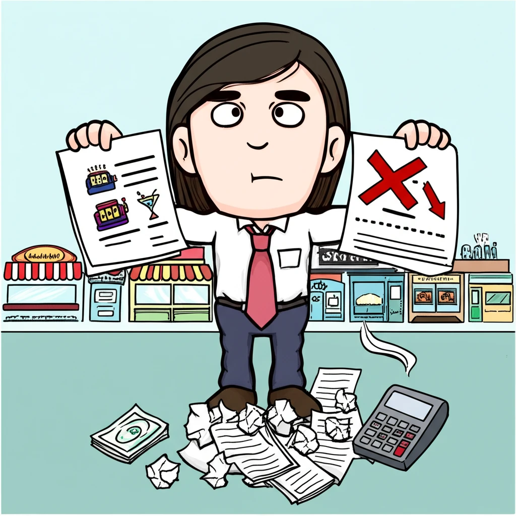 소상공인 지원금 탈락 방지를 위한 매..