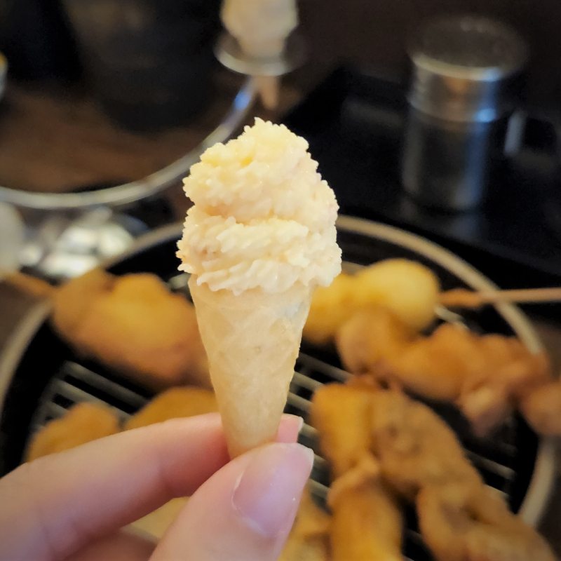 감자_사라다_한개