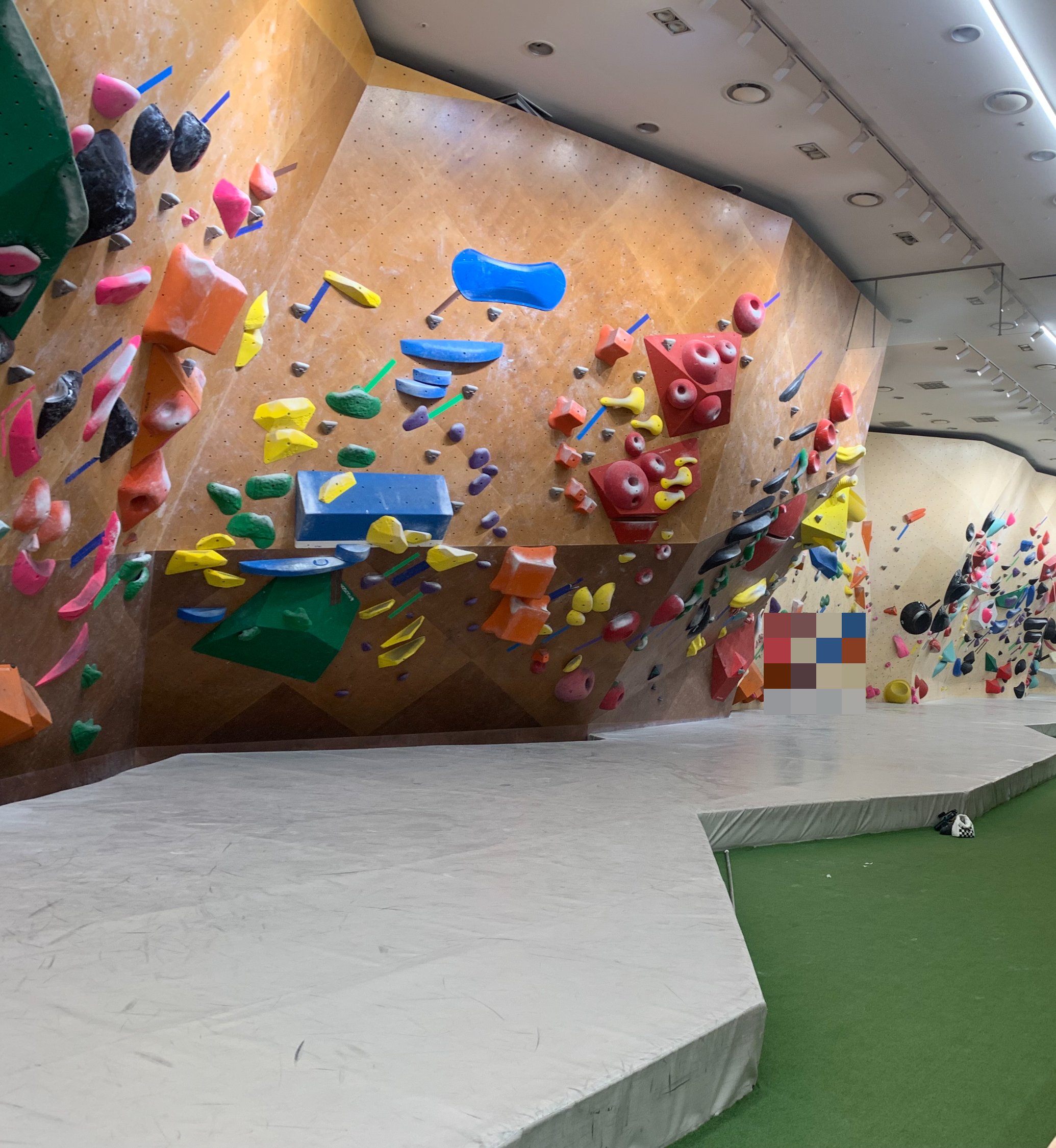 서울숲 클라이밍 영등포점 방문 후기