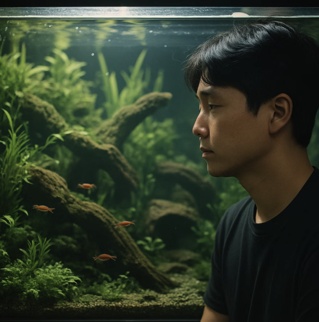 스트레스는 발색의 가장 큰 적