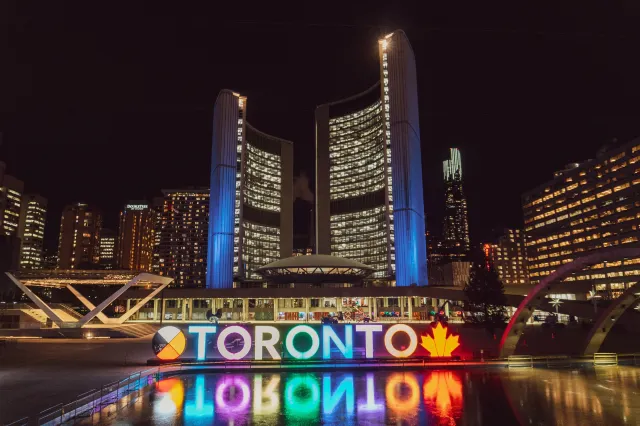 토론토 (Toronto)