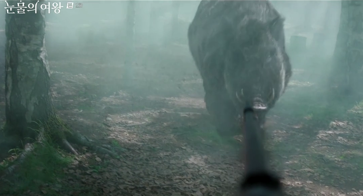 눈물의 여왕 3회