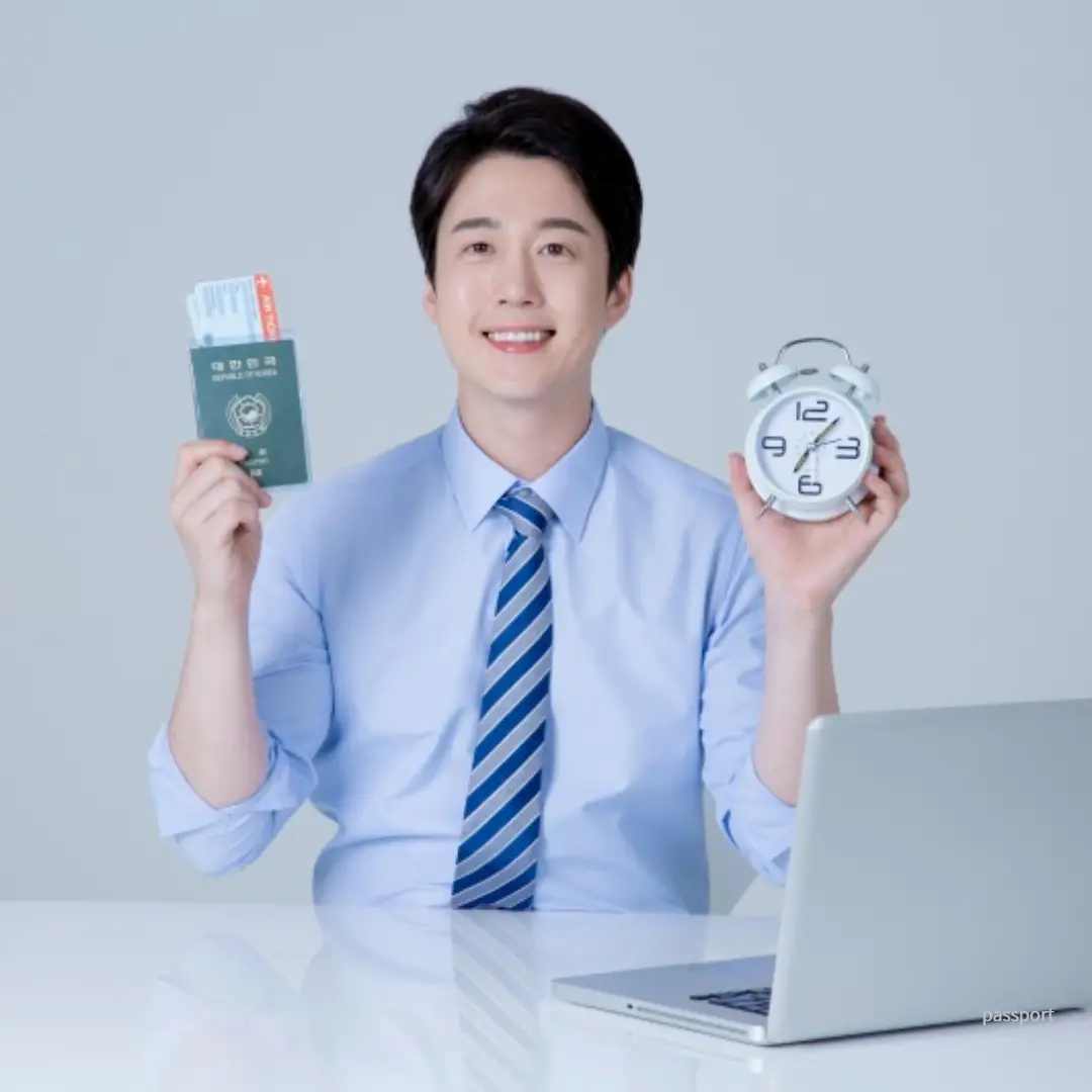 여권 사진 규정 (규격) 안내 (최신 개정사항)