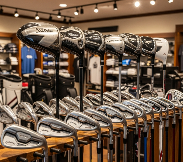 골프용품 브랜드별 제품 비교, 나에게 맞는 장비는? 관련이미지