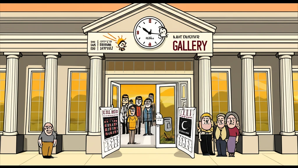 리움미술관 관람 시간 안내와 전시 예..