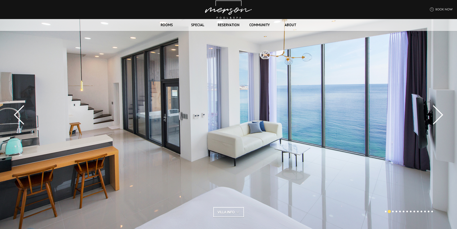 메르송풀 앤 스파