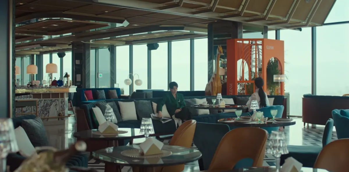 마이데몬 소피텔 엠베서더 서울 라티튜드 32