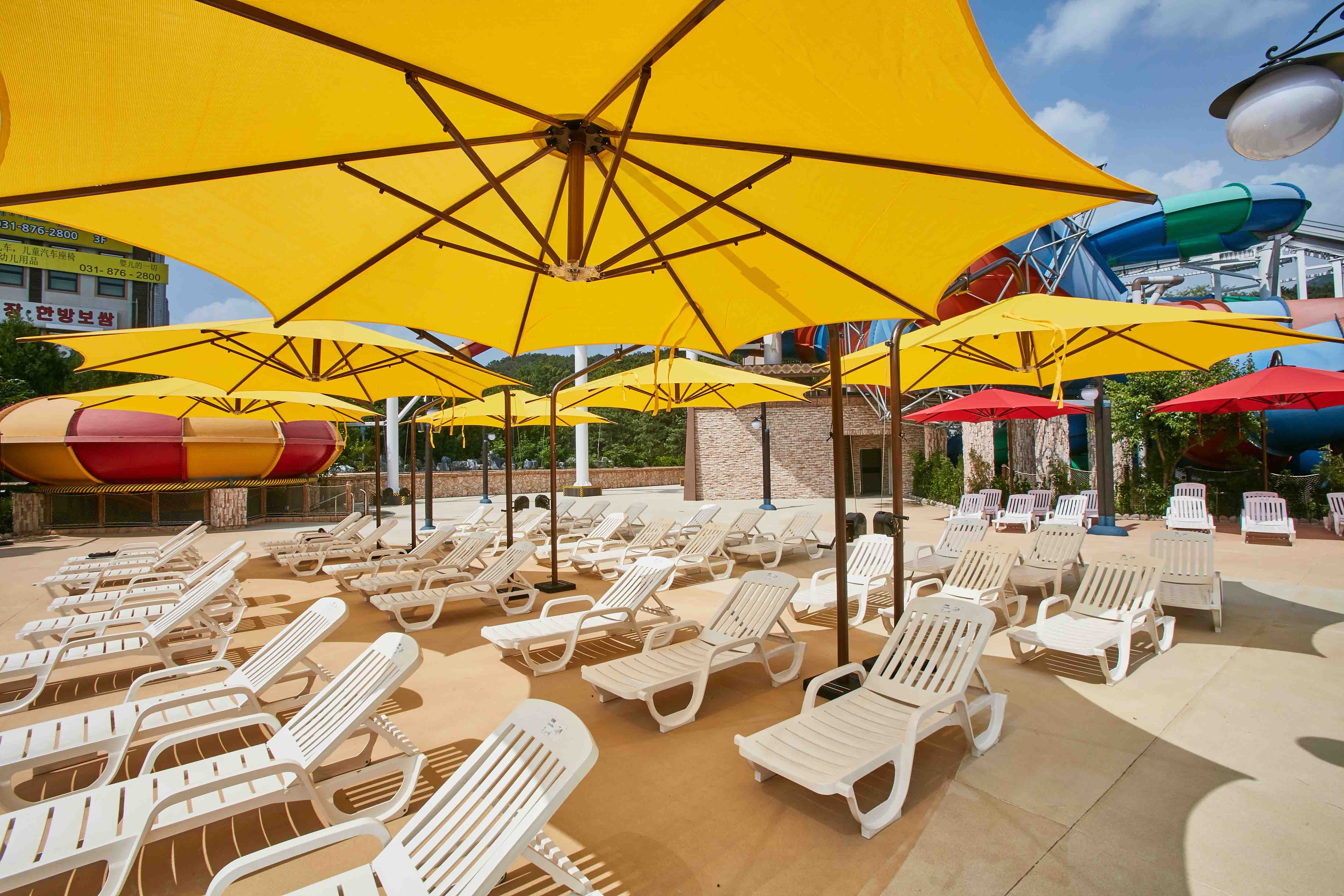 의정부 아일랜드캐슬 워터파크