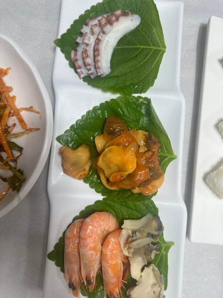 전현무계획2 세로썰기회 부산 횟집 정보