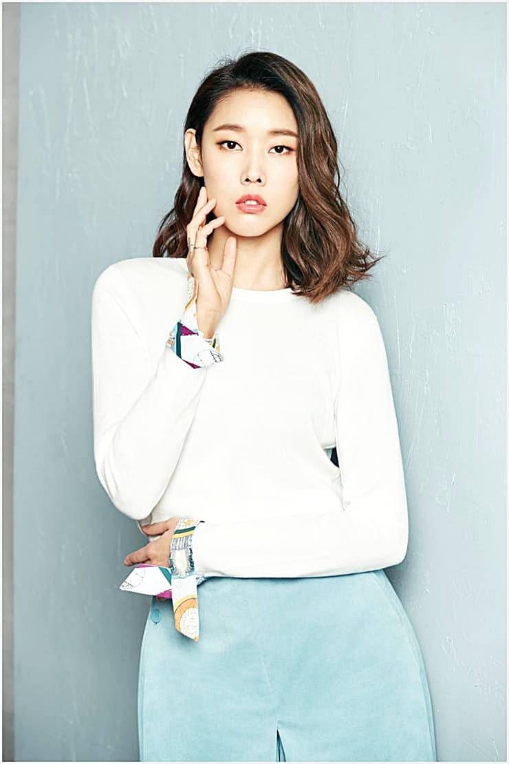 모델-한혜진