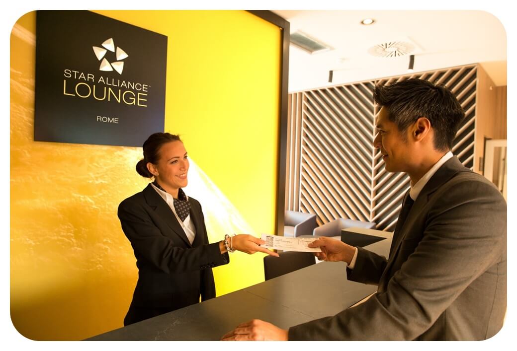 스타-얼라이언스-공항-골드-라운지-내부-사진