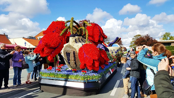 2025 캐나다 오타와 튤립축제