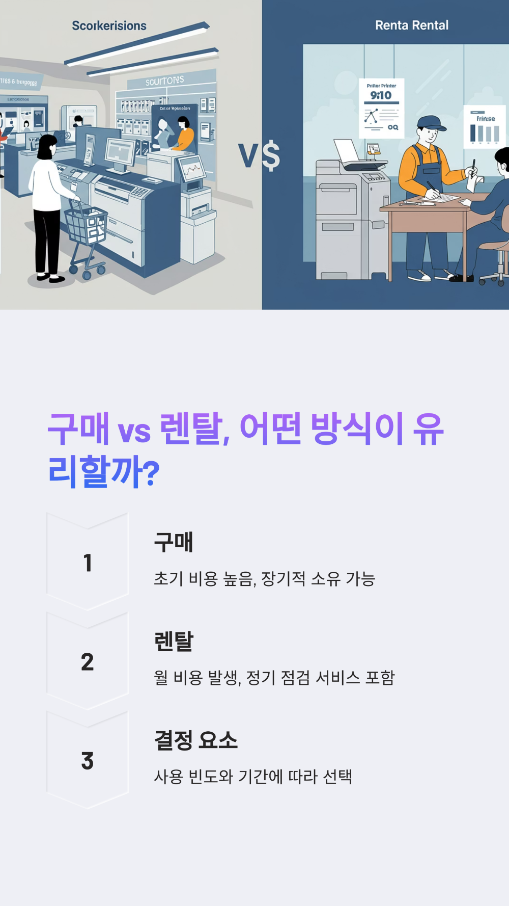 2025 가정용 복합기 구매 전 꼭 알아야 할 핵심 포인트 7가지