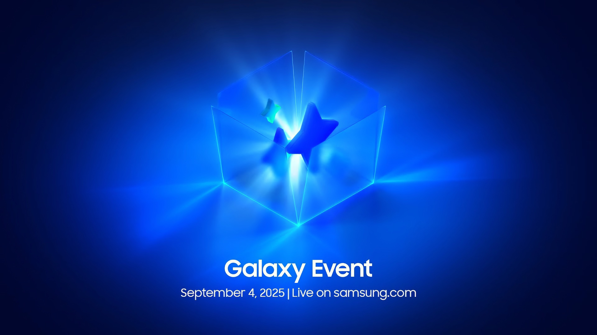 Samsung Galaxy Event