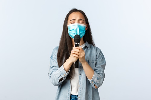 사회적 거리두기