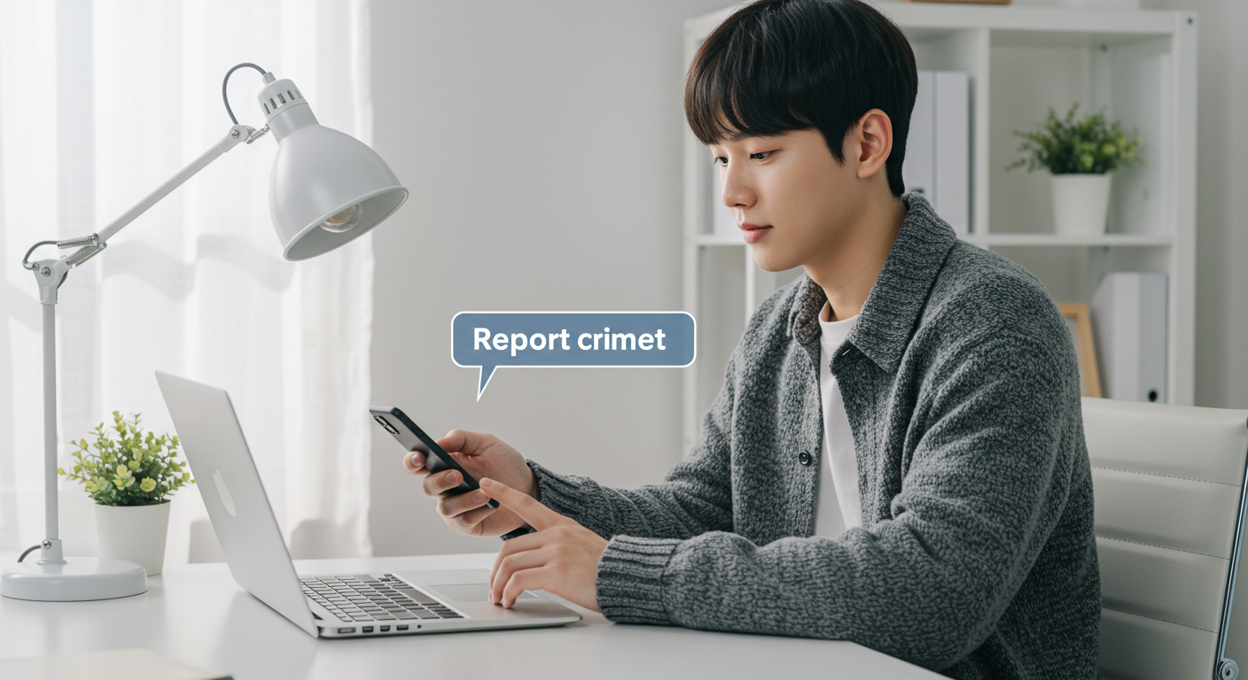 도박신고, 음란물제보