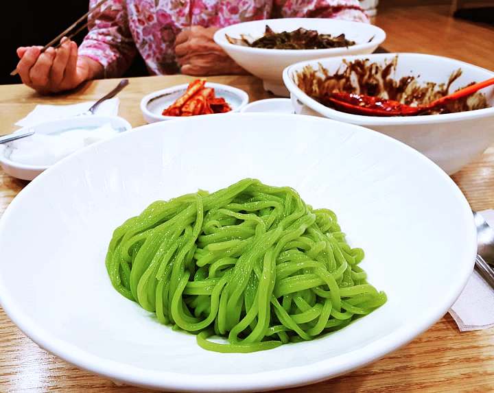생생정보 수타면 짜장 짬뽕 맛집