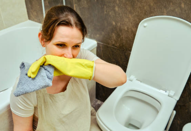 하수구 냄새 없애는 방법