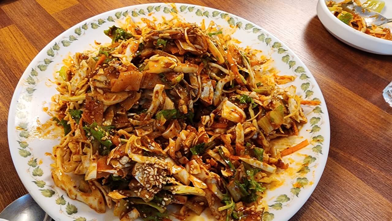 오늘N 2494회 위대한 일터 강화도 밴댕이 맛집 서산갯마을