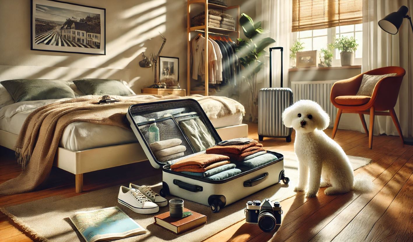 스마트한 여행 짐 싸기: 꼭 챙겨야 할 아이템