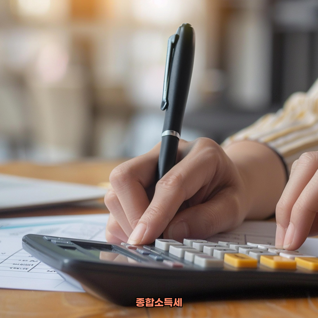 종합소득세
