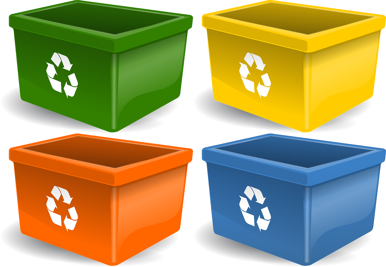 일상 속에서 실천 가능한 재활용 습관 100가지에 관한 사진