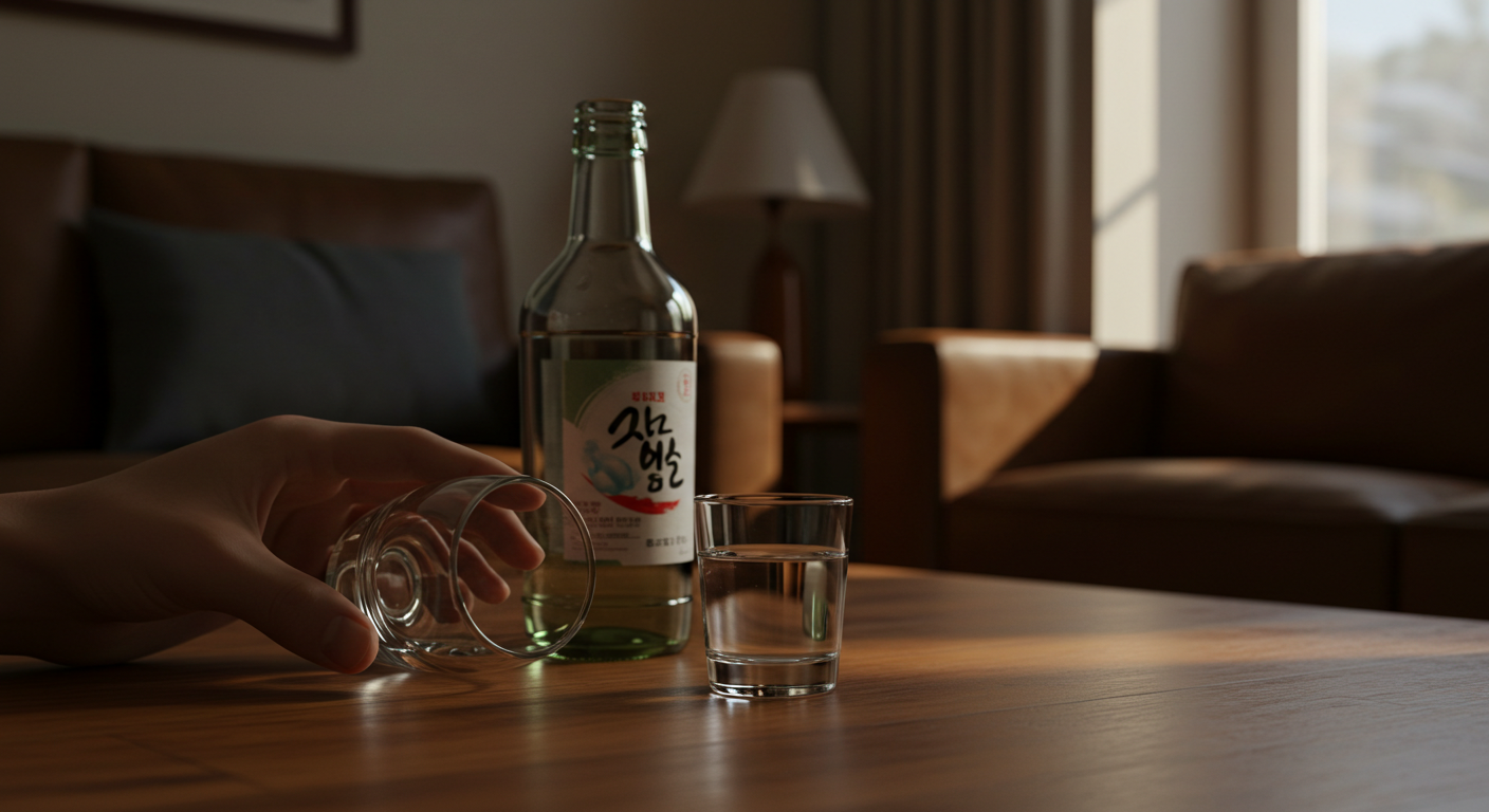 남편 건강, 내 탓일지도 모르겠습니다..하루 한 잔의 유혹..