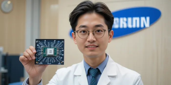 삼성전자 반도체 그래픽과 AI 엔지니어