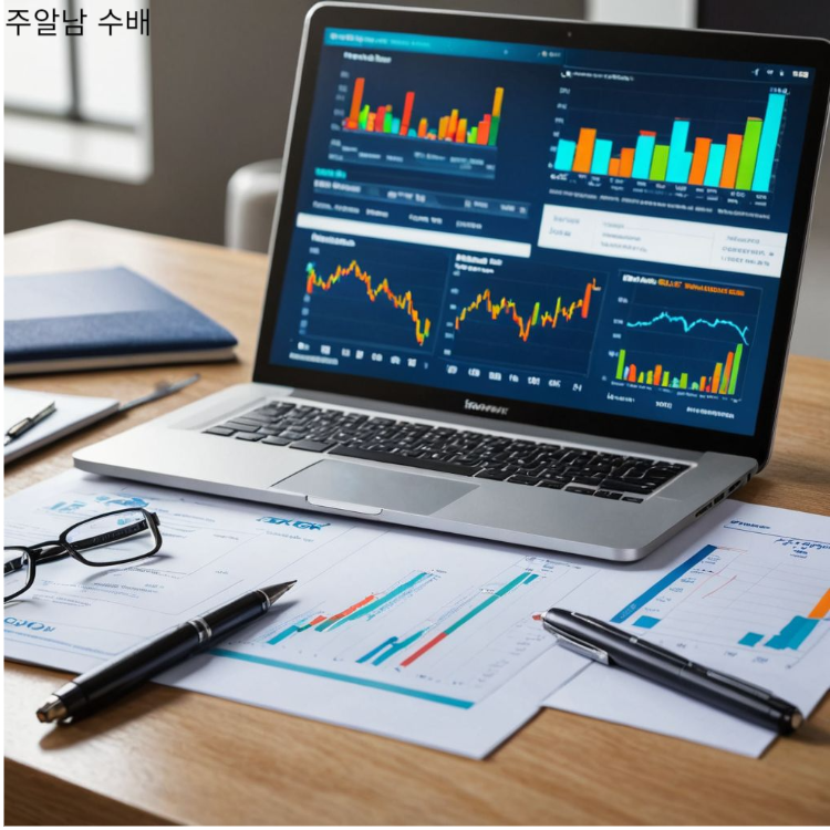 인공지능 관련주 대장주 7 종목