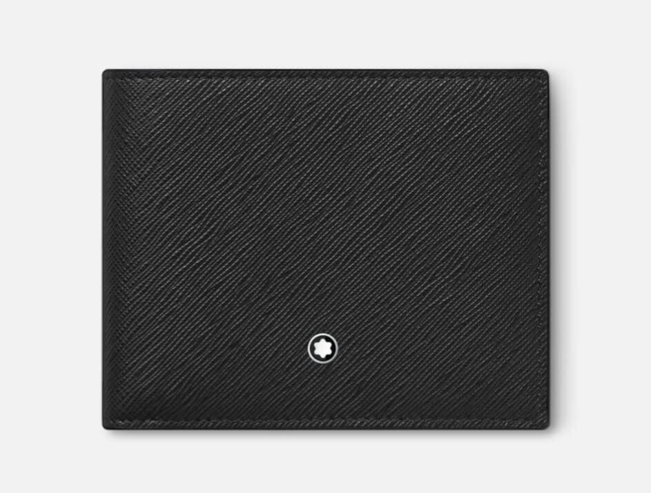 몽블랑 사토리얼 6cc 남자 반지갑