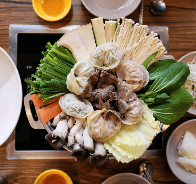 생생정보통 얼큰 만두전골 경기 의정부 장사의 신