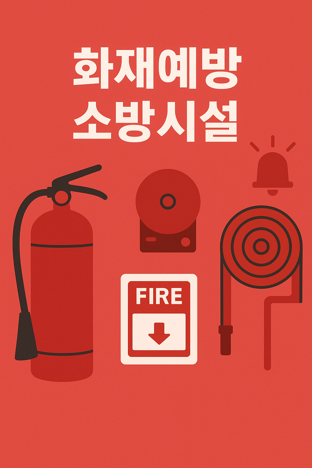 화재예방 소방시설