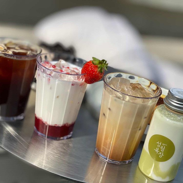 양산 가볼만한곳 - 성림목장