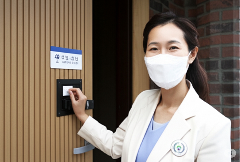 주민등록 사실 조사-방문조사