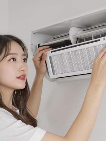 여름 에어컨 필터 청소 방법 쉽게 정리 5