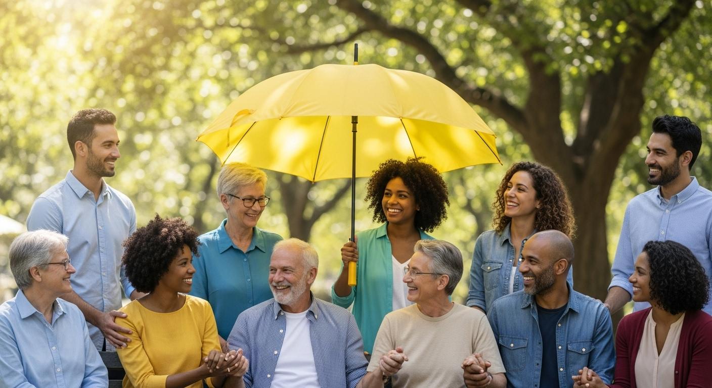 노란우산공제회 혜택